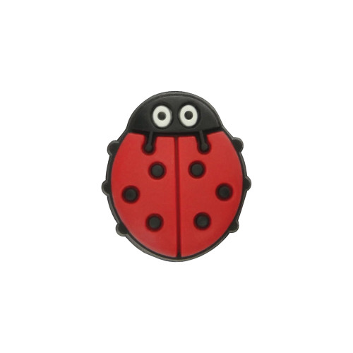 Crocs Jibbitz™ charms Ladybug